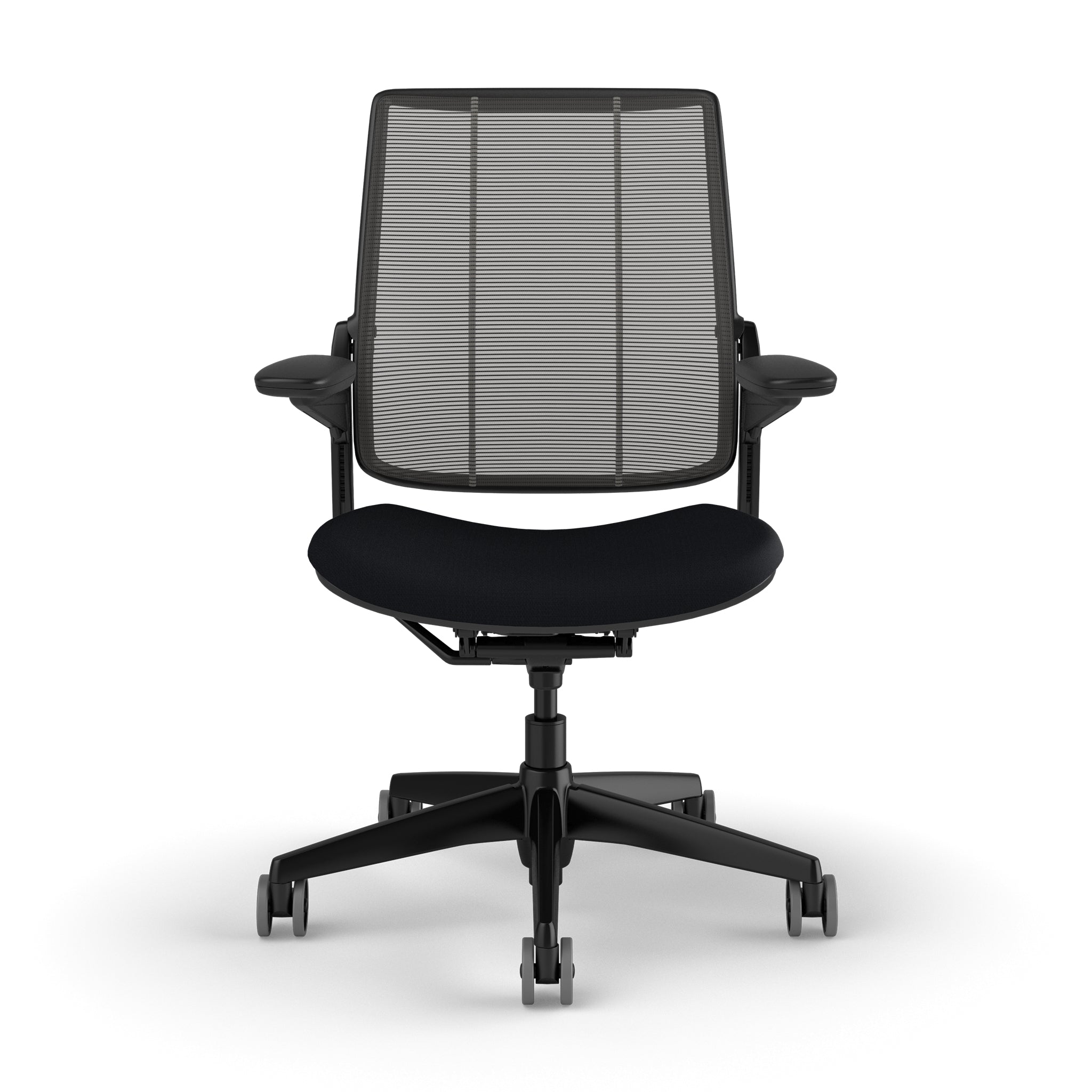 Humanscale Diffrient Smart Chair