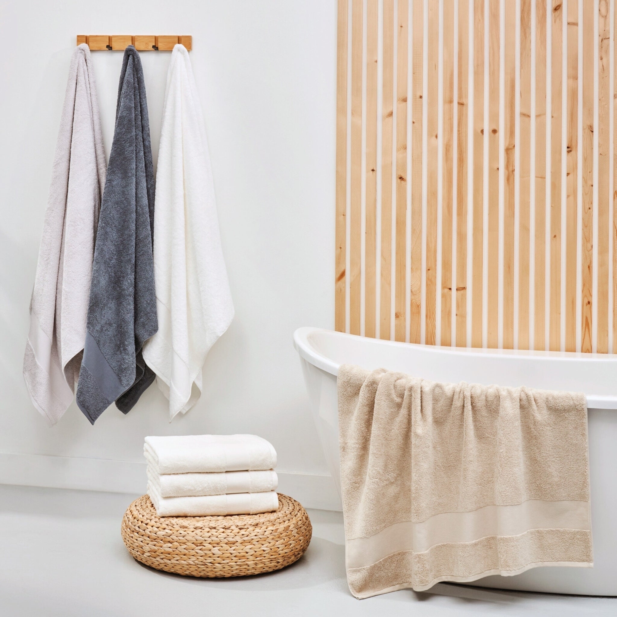 Alexandria Signature Spa Towels