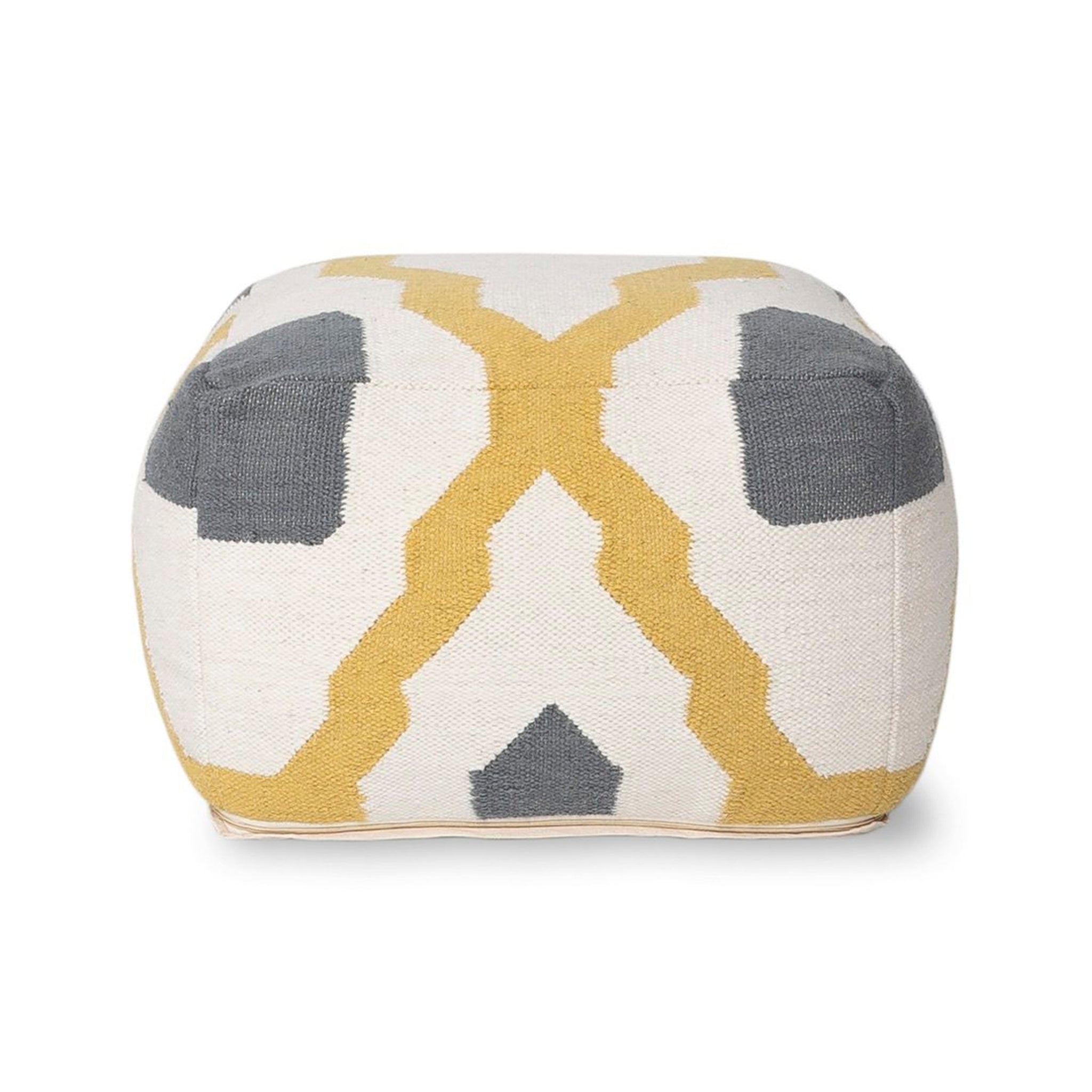 Amalfi Soleil Pouf