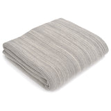 Highland Marled-Knit Throw