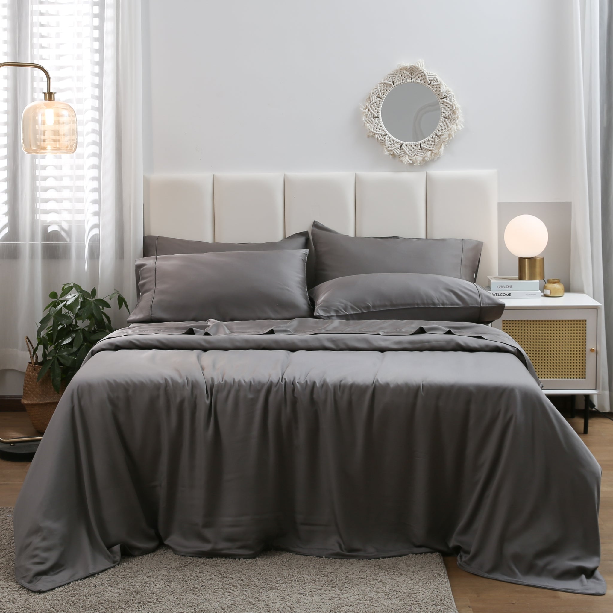 Opulent 100% Bamboo Sateen