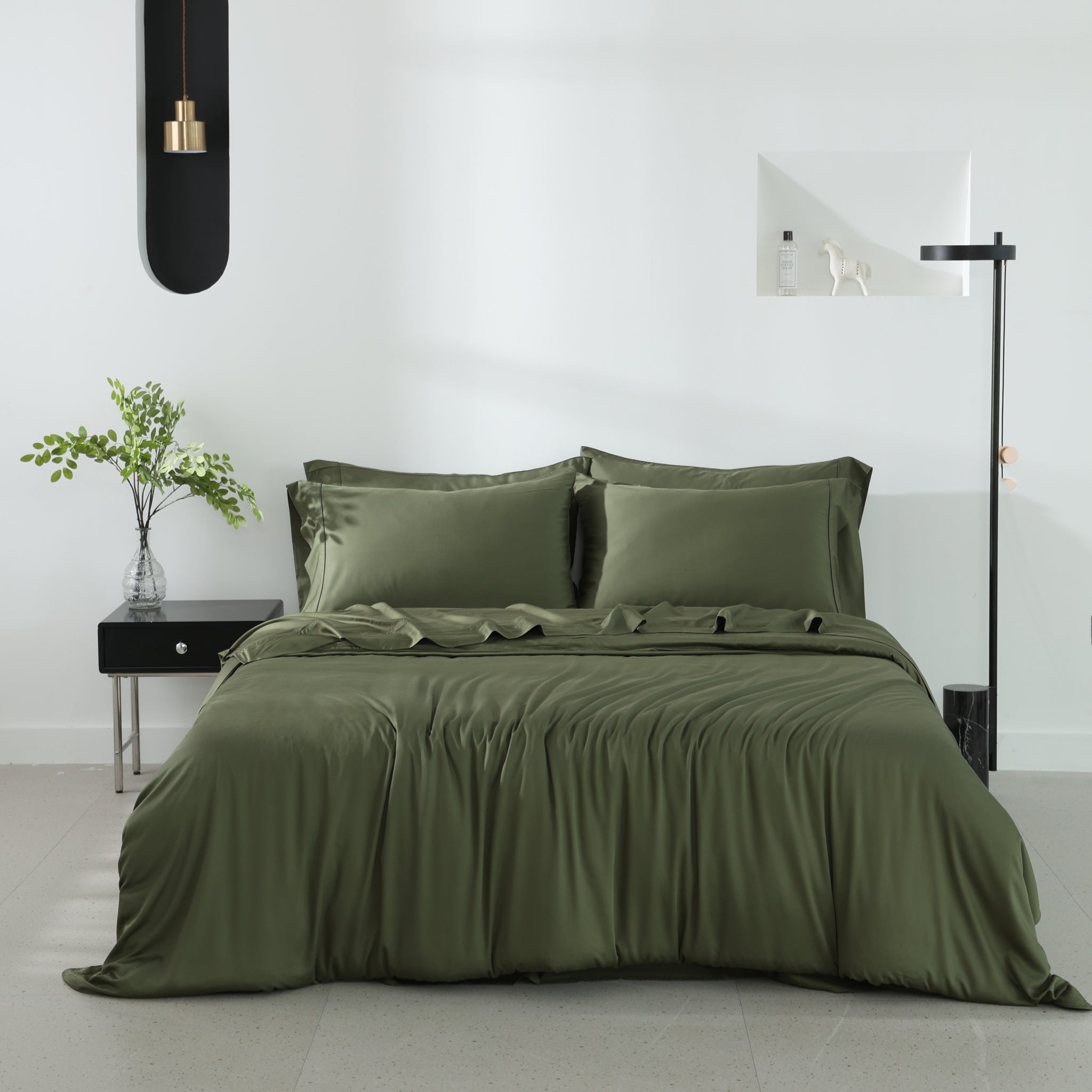 Opulent 100% Bamboo Sateen