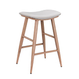 Pelle Counter Stool