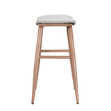 Pelle Counter Stool