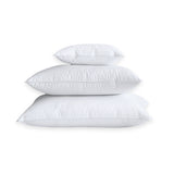 White Goose Down Pillow Classic Support