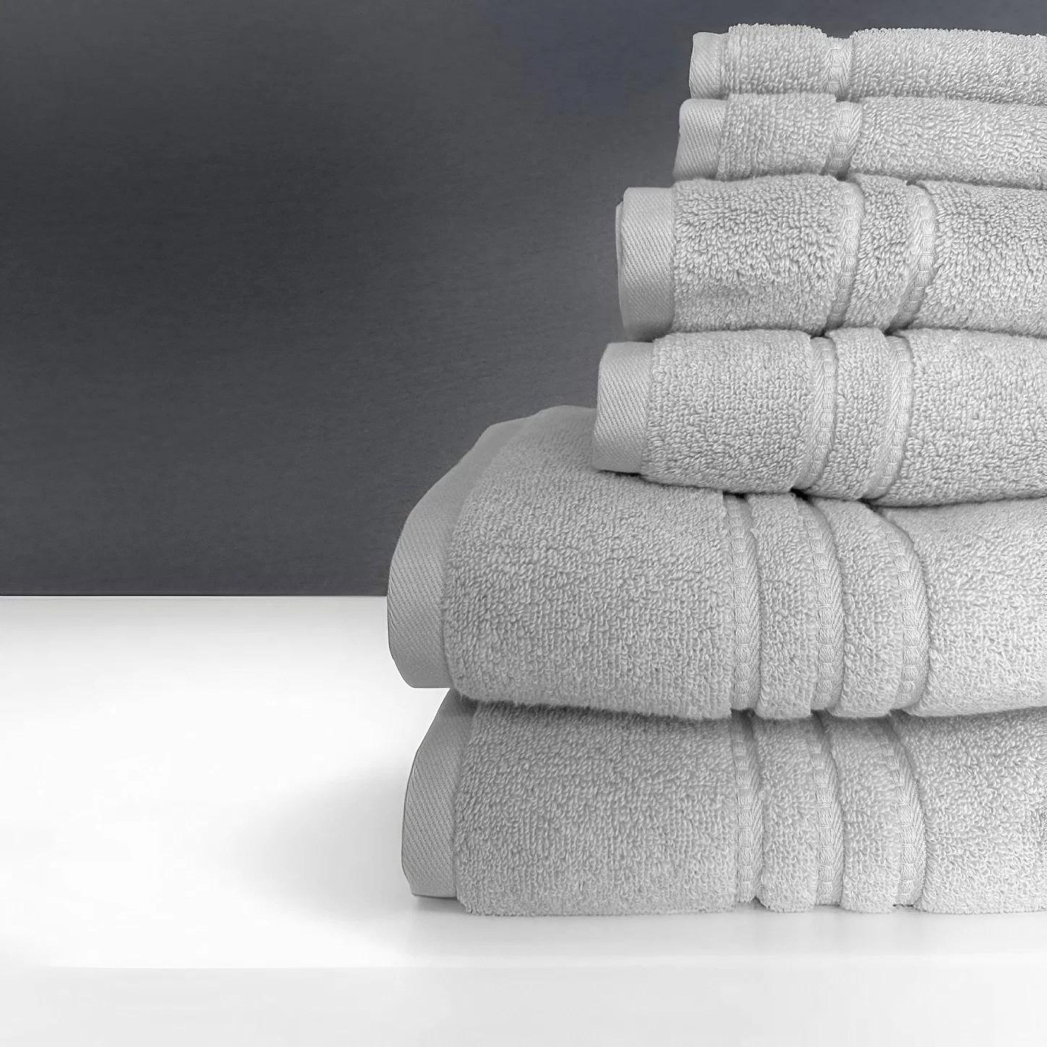Portofino Luxe Cotton Towels