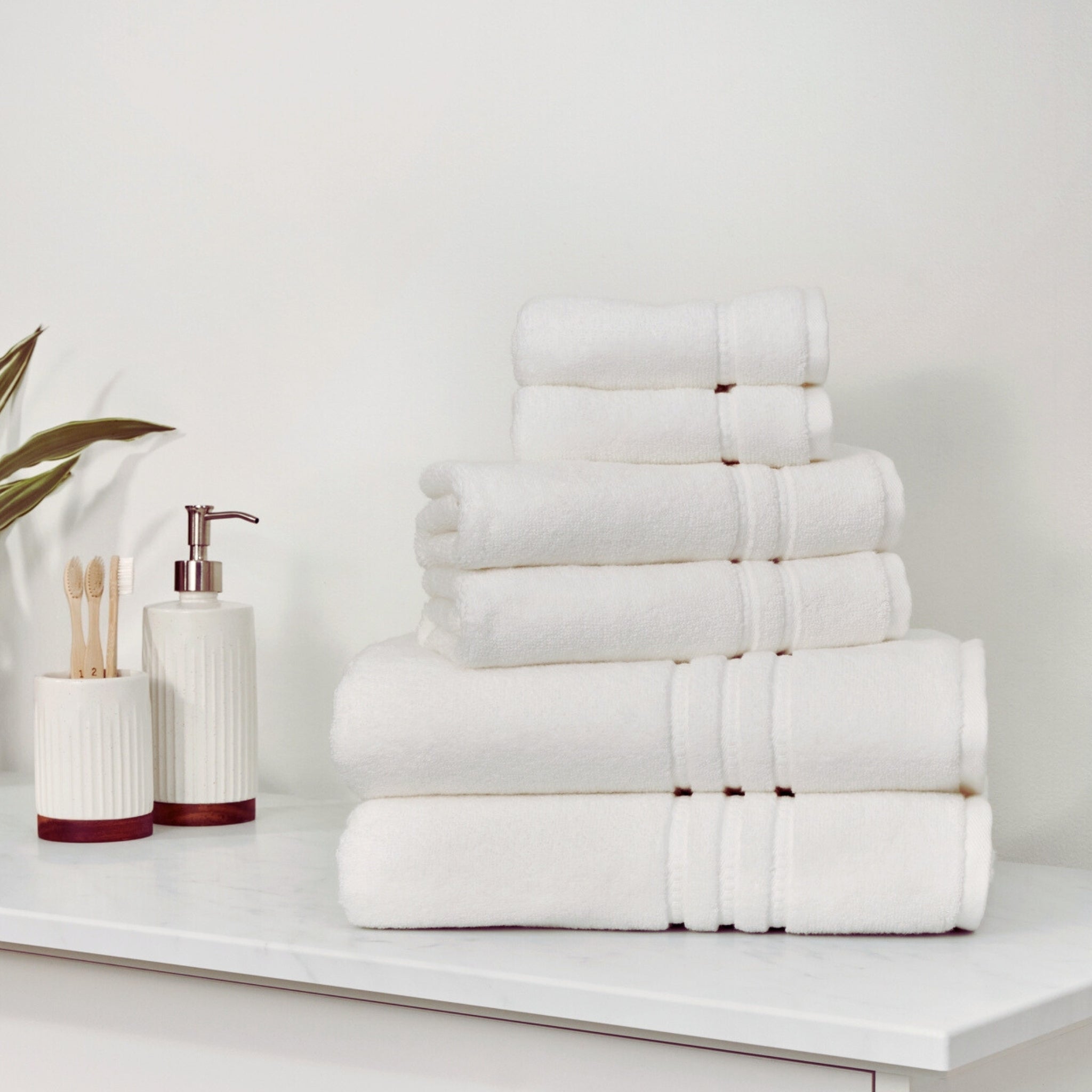 Portofino Luxe Cotton Towels