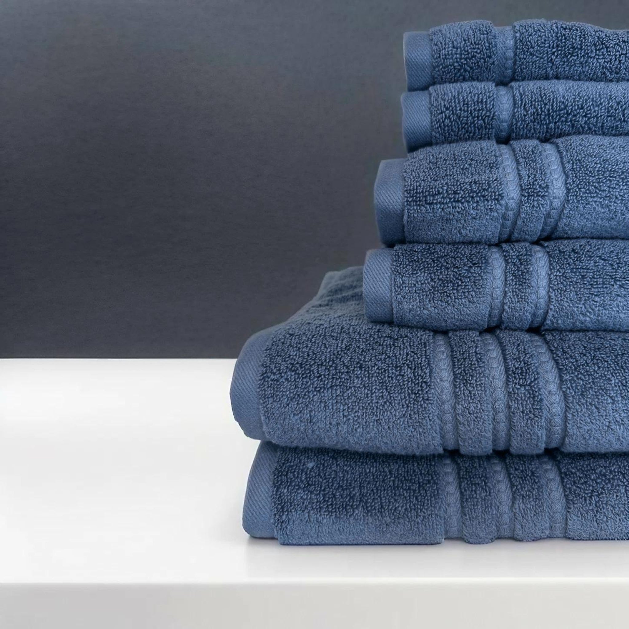 Portofino Luxe Cotton Towels