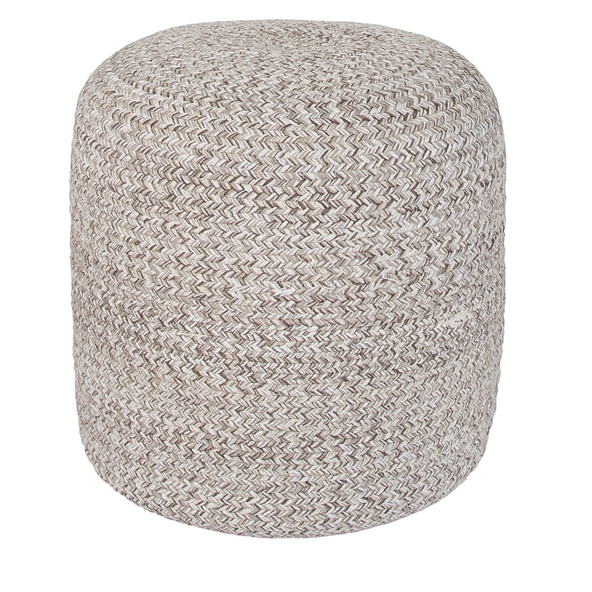 Provence File Pouf