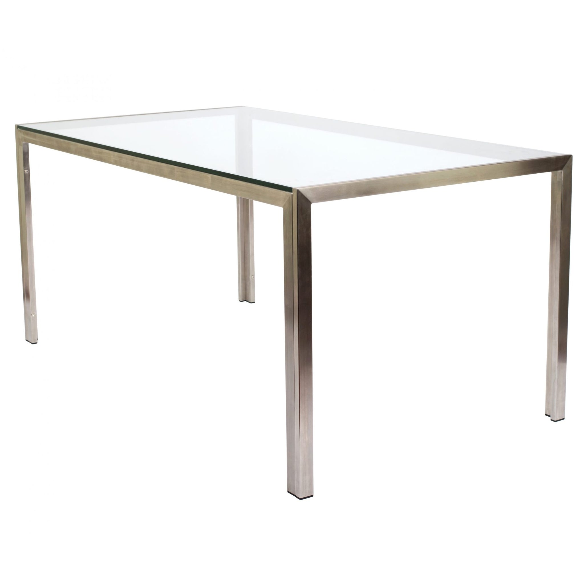 Samaru Rectangular Counter Table