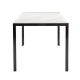Samaru Rectangular Counter Table