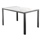 Samaru Rectangular Counter Table