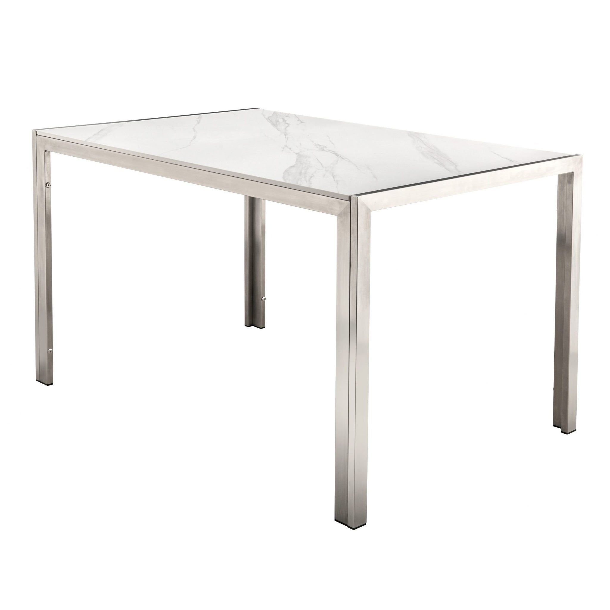 Samaru Rectangular Counter Table