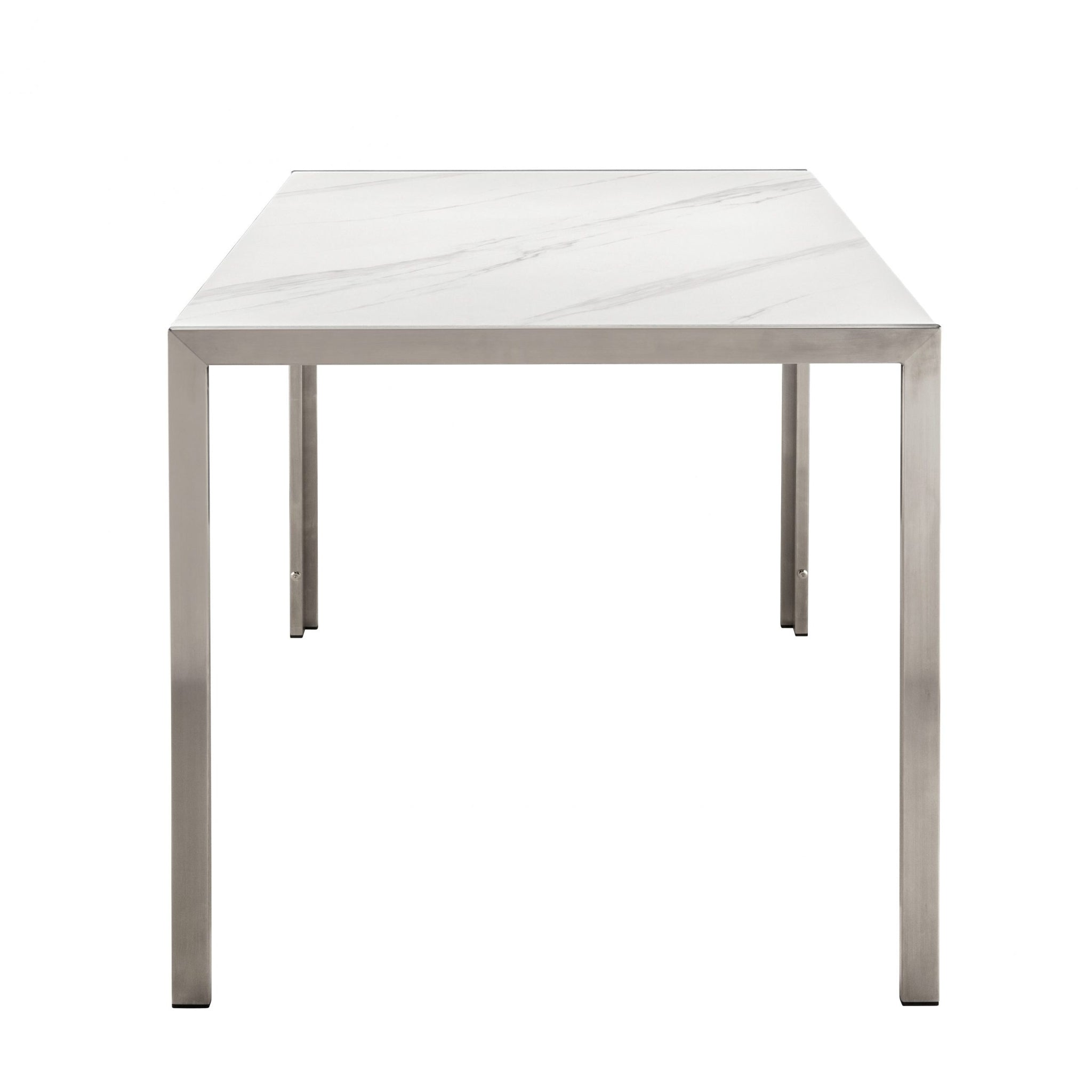 Samaru Rectangular Counter Table
