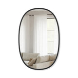Hub Oval Wall Mirror