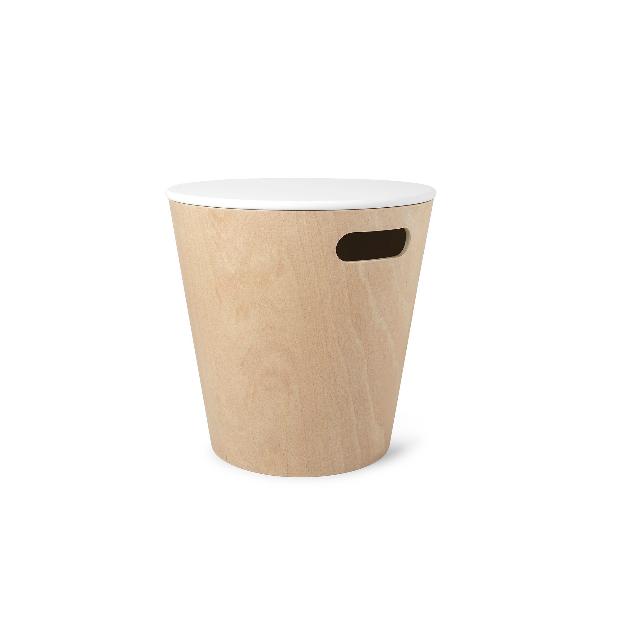 Woodrow Storage Stool