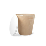 Woodrow Storage Stool