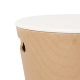 Woodrow Storage Stool