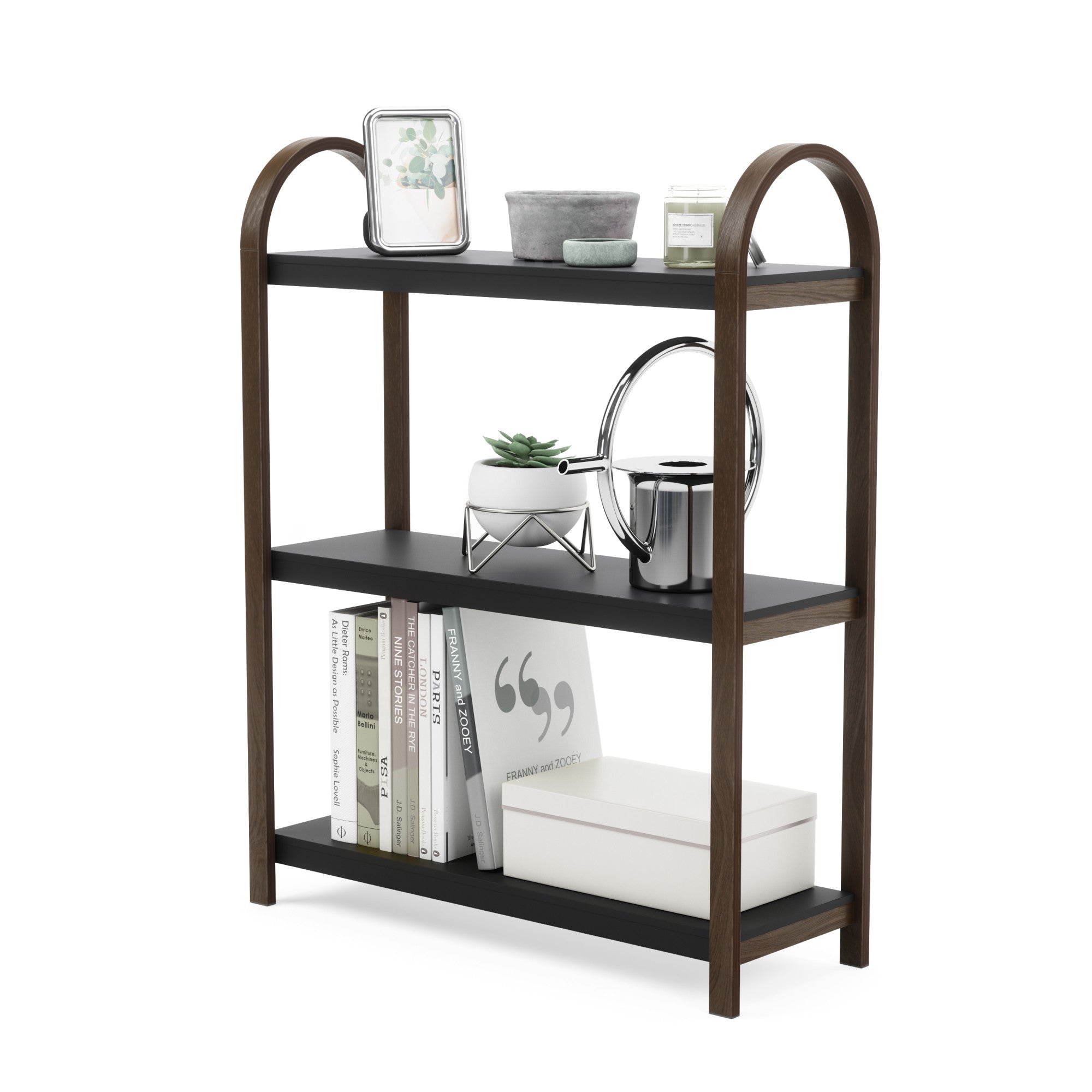 Bellwood 3-Tiered Freestanding Shelf
