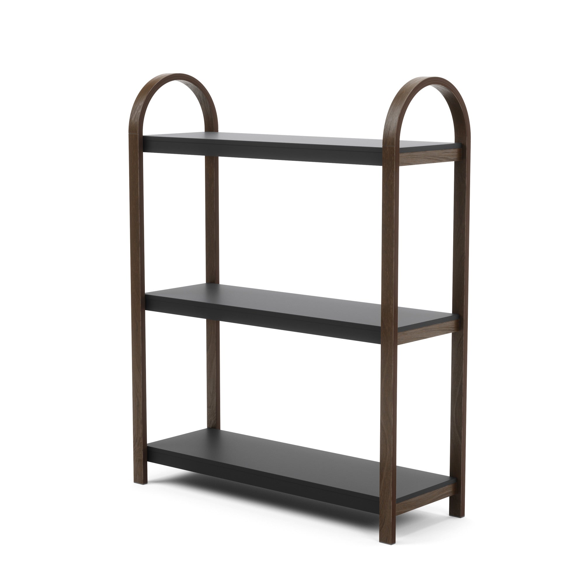 Bellwood 3-Tiered Freestanding Shelf