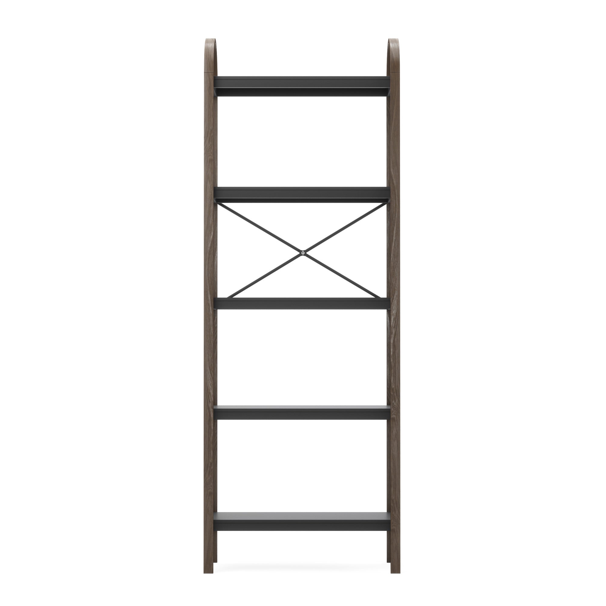 Bellwood 5-Tiered Freestanding Shelf