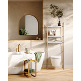 Hubba Arched Wall Mirror