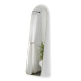 Hubba Arched Leaning Floor Mirror
