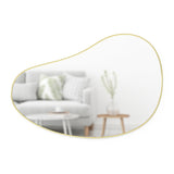Hubba Pebble Wall Mirror