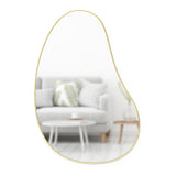 Hubba Pebble Wall Mirror