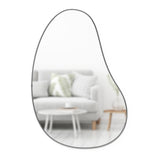 Hubba Pebble Wall Mirror