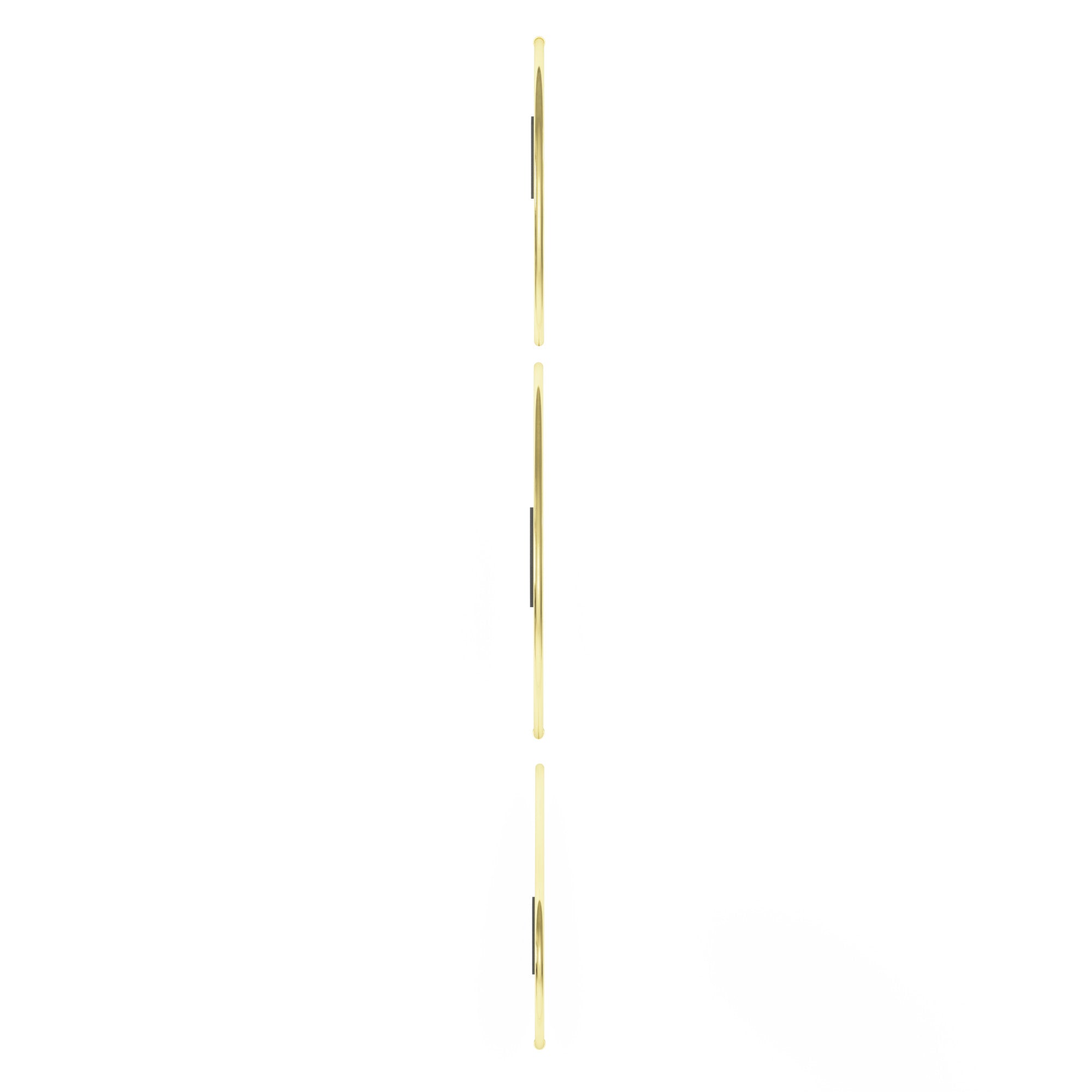 Hubba Pebble Wall Mirrors - Set of 3