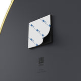 Hubba Pebble Wall Mirrors - Set of 3