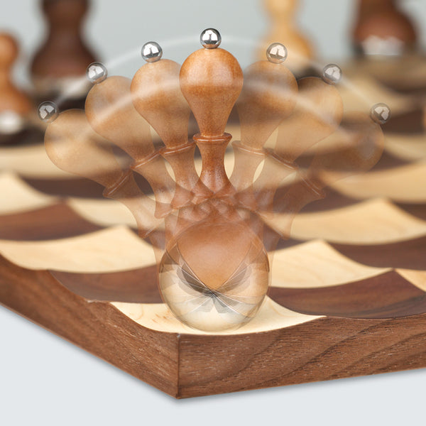 Wobble Chess Set – Nirvana Home Collection