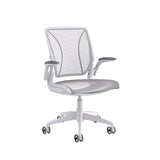 World Task Chair - White