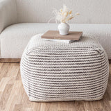 Riviera Esprit Pouf - Large