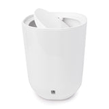 Step Trash Can With Lid