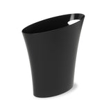 Skinny Trash Can