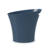 Skinny Trash Can