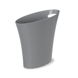 Skinny Trash Can
