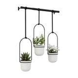Triflora Hanging Planter - Set of 3