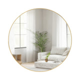 Hubba Wall Mirror 34"