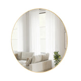Hubba Wall Mirror 34"