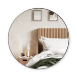 Hubba Wall Mirror 34"