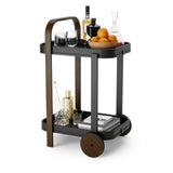 Bellwood Bar & Serving Cart