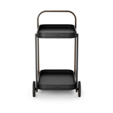 Bellwood Bar & Serving Cart