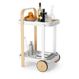 Bellwood Bar & Serving Cart