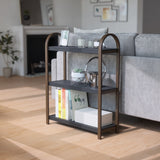 Bellwood 3-Tiered Freestanding Shelf