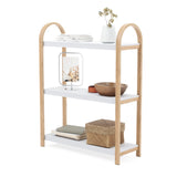 Bellwood 3-Tiered Freestanding Shelf