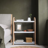 Bellwood 3-Tiered Freestanding Shelf