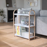 Bellwood 3-Tiered Freestanding Shelf